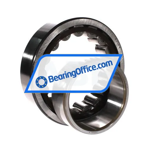 NSK NU2219ET C3 bearing image 3