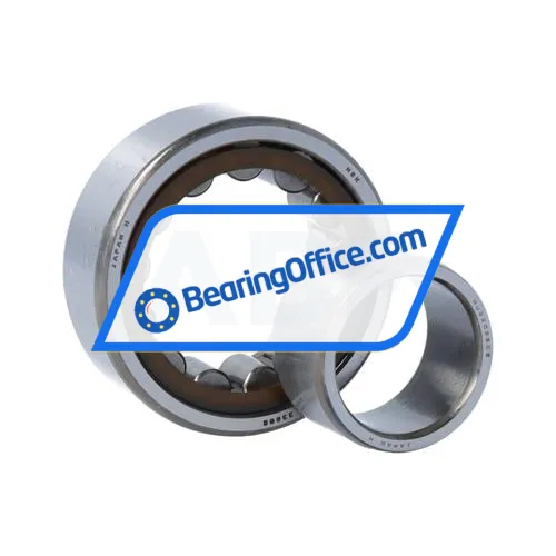 NSK NU2205ET C3 bearing image 3