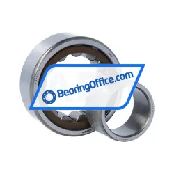 NSK NU2205ET C3 rulman resim 3