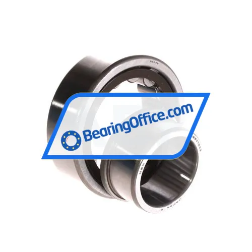 NSK NJ2207ET C3 bearing image 3