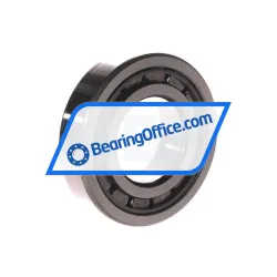 NSK NJ207EW C3 rulman resim 2