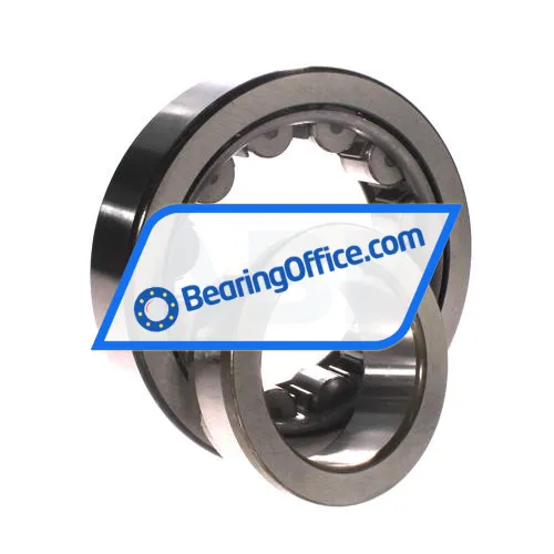 NSK NJ315W C3 bearing image 3