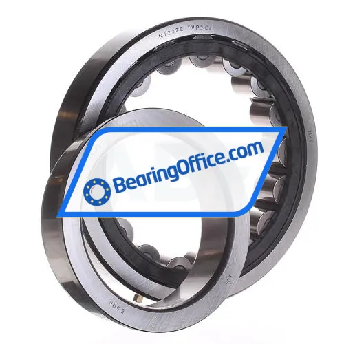NKE NJ222-E-TVP3-C4 bearing image 2