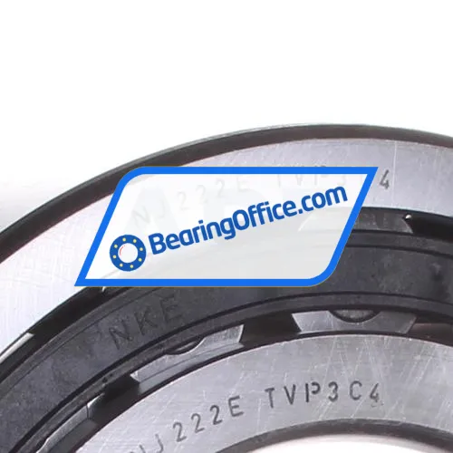 NKE NJ222-E-TVP3-C4 bearing image 3