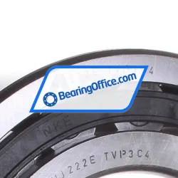 NKE NJ222-E-TVP3-C4 rulman resim 3