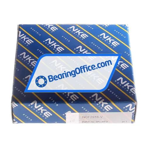 NSK NCF2916V bearing image 4