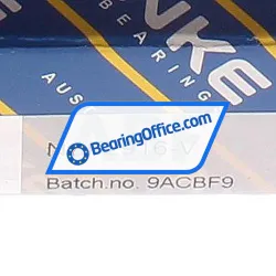 NSK NCF2916V rulman resim 5