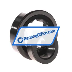 SNR NJ306E G15 rulman resim 3