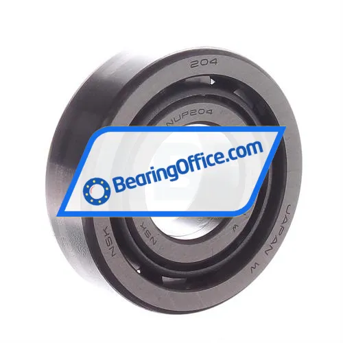 NSK NUP204W