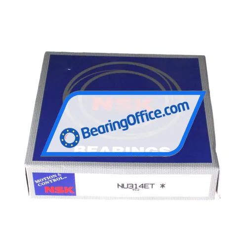 NSK NU314ET bearing image 4