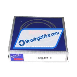 NSK NU314ET rulman resim 4