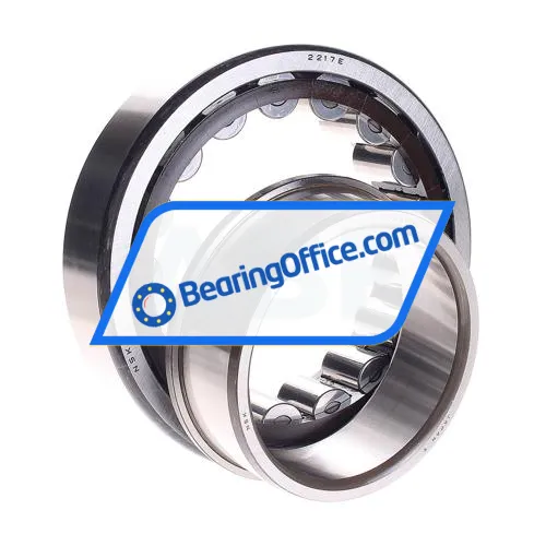 NSK NJ2217ET bearing image 2