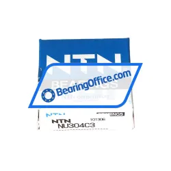 NTN NU304C3 rulman resim 4