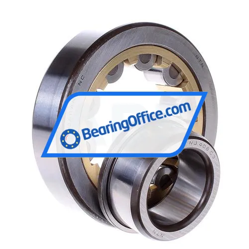 NTN NJ408G1 C3 bearing image 2