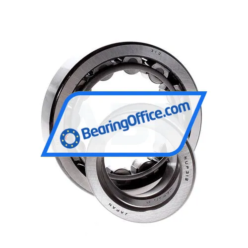 NSK NUP312W C3 bearing image 2