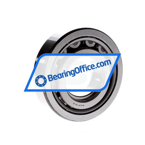 NSK NUP312W C3 bearing image 3