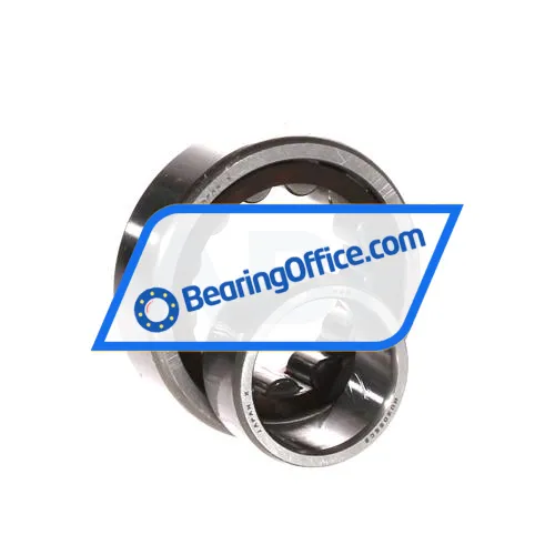 NSK NU205ET C3 bearing image 3