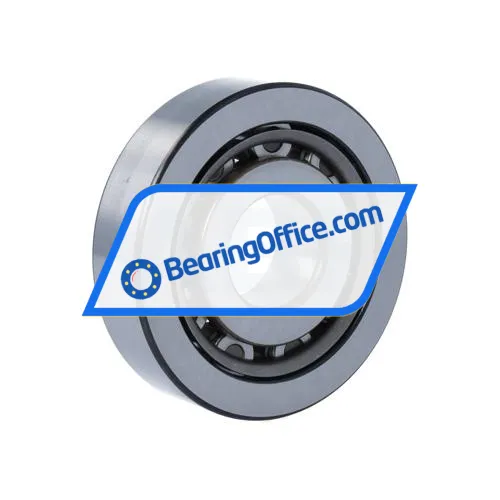 NSK NJ406W C3 bearing image 2