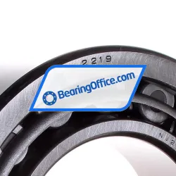 NSK NJ2219W C3 rulman resim 2