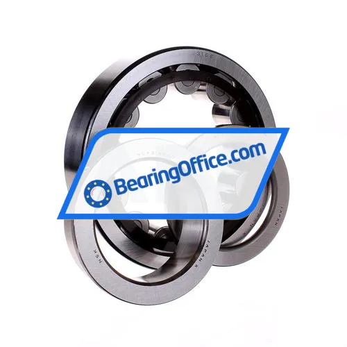 NSK NUP316ET C3 bearing image 2