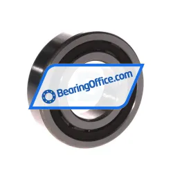 NSK NJ206ET C3 rulman resim 2