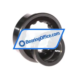 NSK NJ206ET C3 rulman resim 3