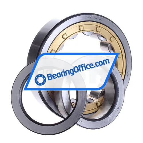 NKE NUP313-E-MA6 bearing image 2