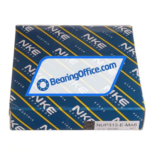 NKE NUP313-E-MA6 bearing image 5