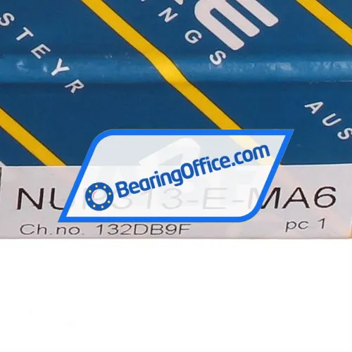 NKE NUP313-E-MA6 bearing image 6