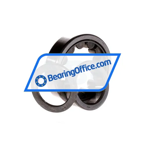 NSK NUP206EW bearing image 3