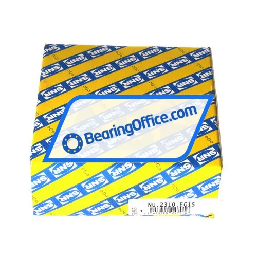 SNR NU2310E G15 bearing image 4