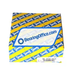 SNR NU2310E G15 rulman resim 4