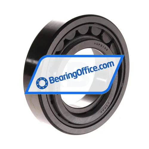 NSK NUP210EW bearing image 2