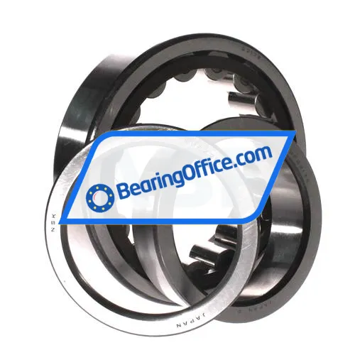 NSK NUP2217ET bearing image 3