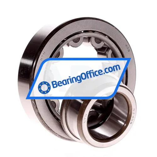 NTN NJ409 bearing image 2