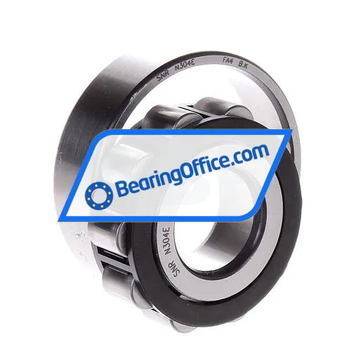 SNR N304E G15 J30 bearing image 2