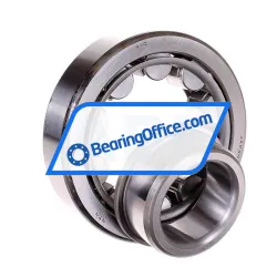 NTN NJ410 rulman resim 2