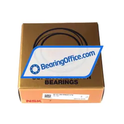 NSK N1012BTKRCC1P4 rulman resim 4