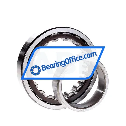 NSK NU214ET bearing image 2