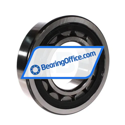 SNR NU317E G15 bearing image 2