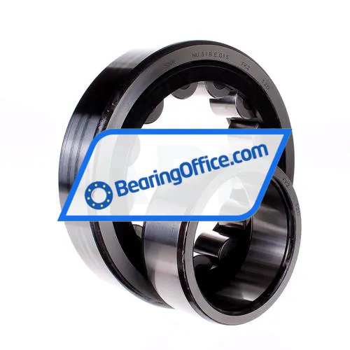 SNR NU318E G15 bearing image 2