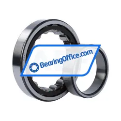 NSK NU216ET C3 rulman resim 3