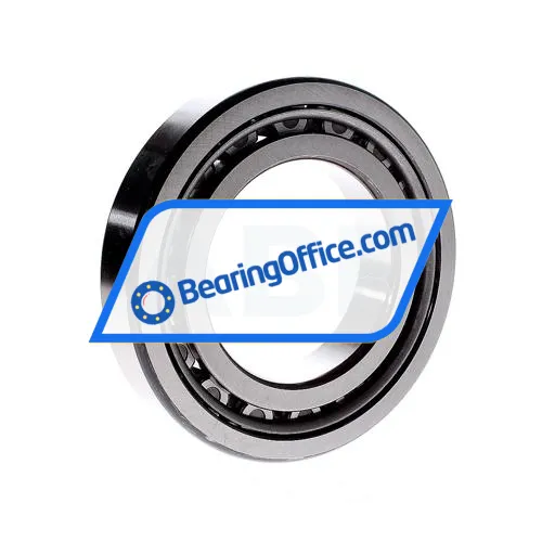 NSK NJ217W C3 bearing image 3