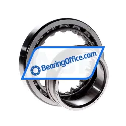 NSK NJ217W C3 rulman resim 2