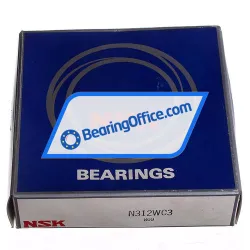 NSK N312W C3 rulman resim 5