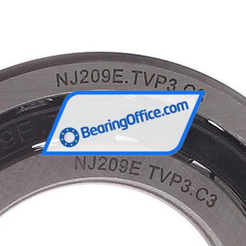 NKE NJ209-E-TVP3-C3 bearing image 3