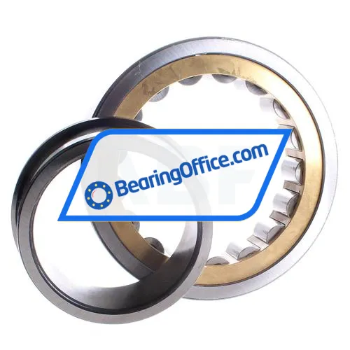 NKE NJ2222-E-MA6-C4 bearing image 2