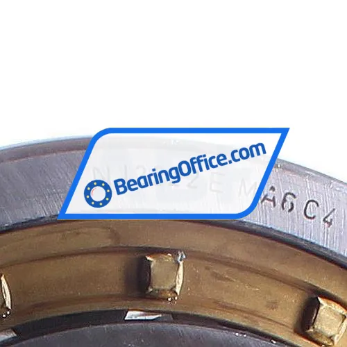 NKE NJ2222-E-MA6-C4 bearing image 4