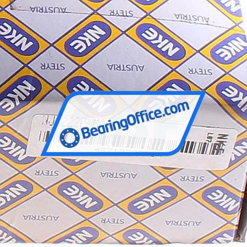 NKE NJ2222-E-MA6-C4 bearing image 7