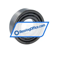 NKE NUP205E rulman resim 2